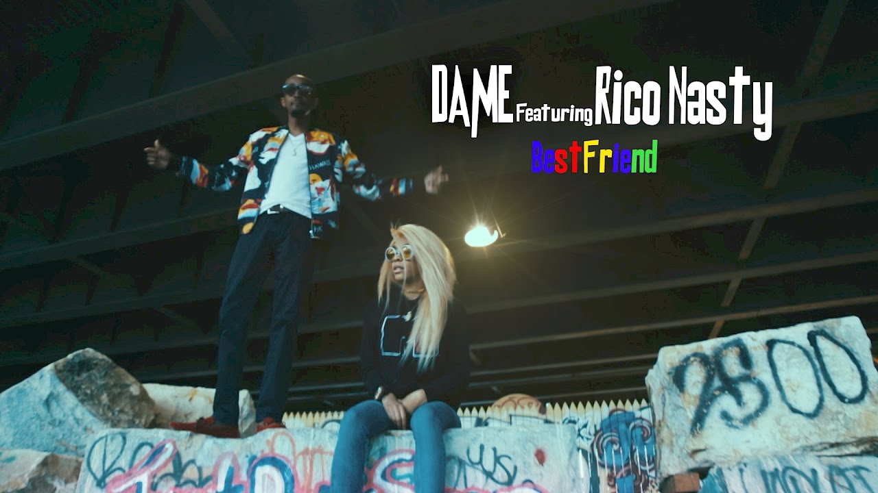 Champange Dame Ft Rico Nasty - BestFriend (Official Music Video) camera iphone 8 plus apk