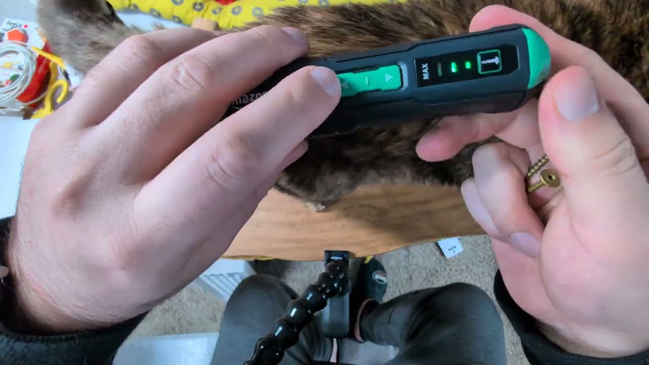 REAL WORLD TESTING Amazon Basics by Skil (Denali) vs Dewalt Bosch Snap-On Electric Screwdriver 