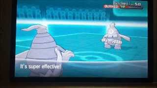 Epic Dusclops Battle