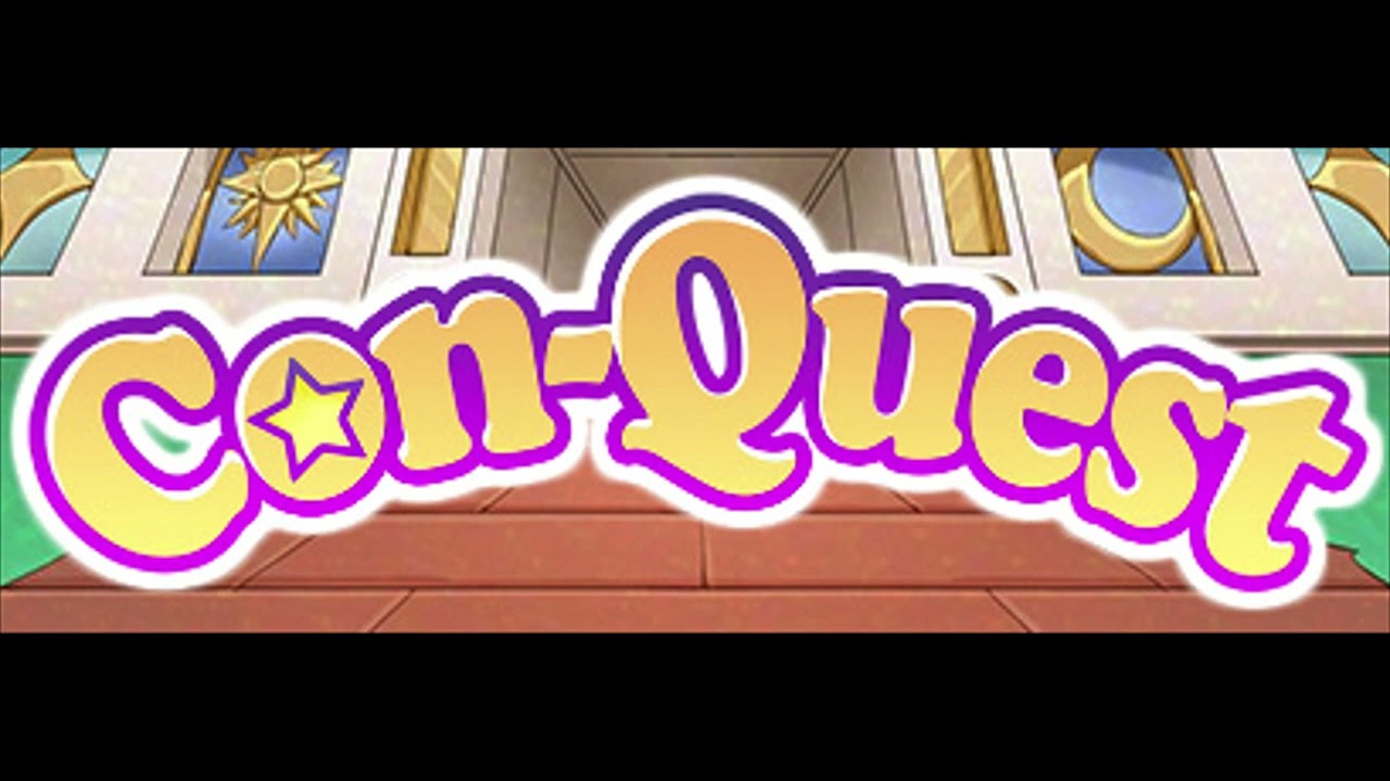 Con-Quest 0.13 (beta) Boss theme (Extended)