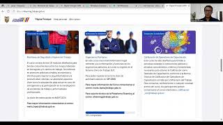 Ingreso E-Learning MDT