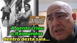Digão se despede do lugar onde nasceu o Raimundos