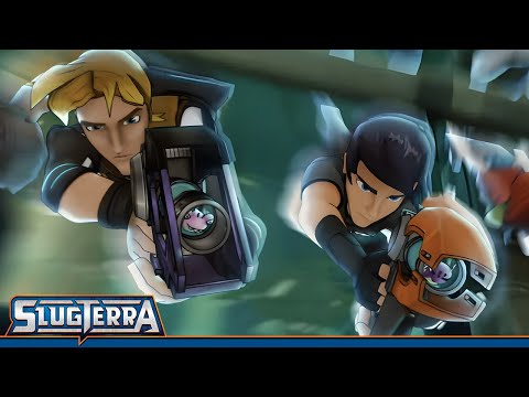 Slugterra: 6 Épisodes Complets!