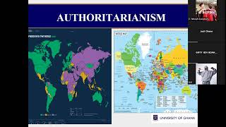 Authoritarianism, Authoritarian regimes or Autocracies