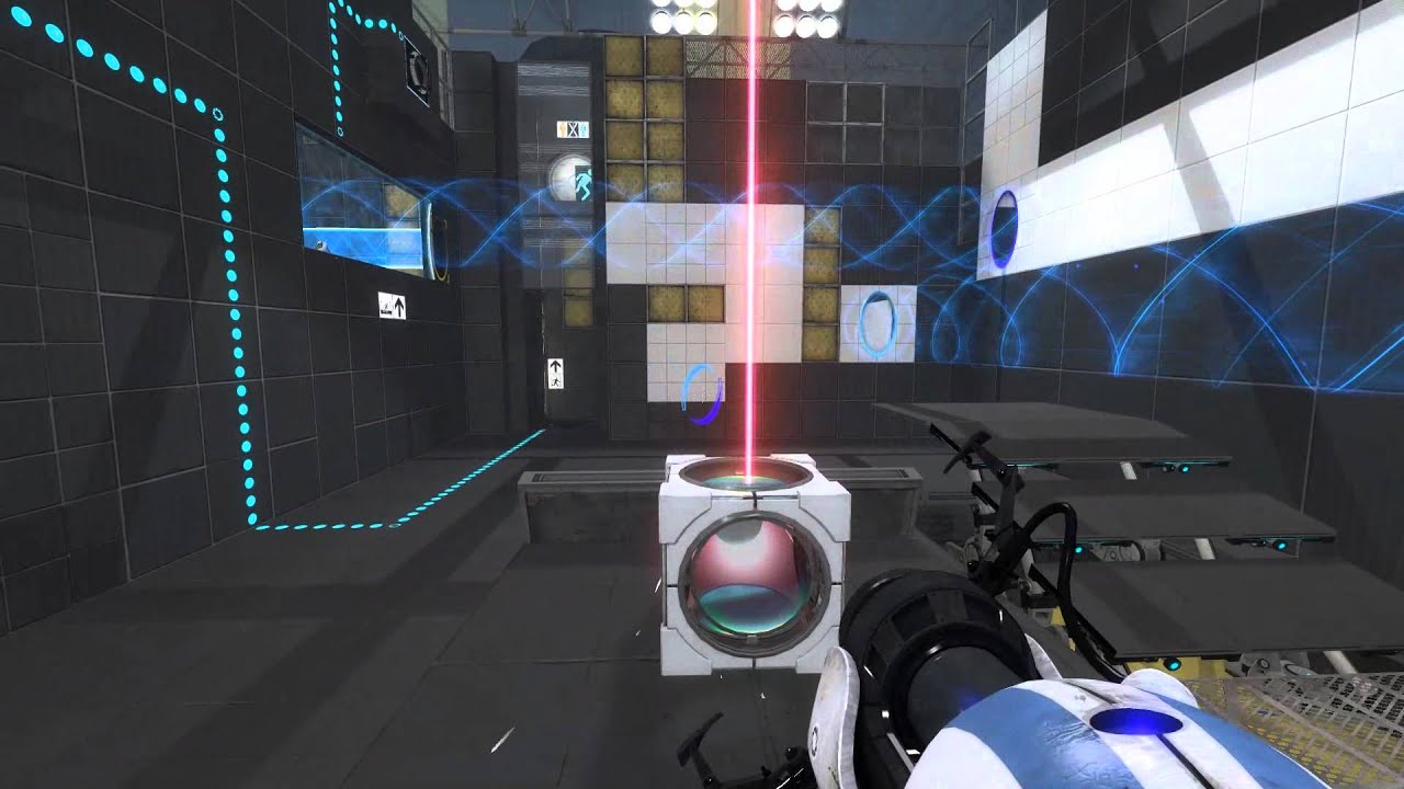 Portal 2 Gameplay Co-op Ita PC - 2 Onesti Imparati #2 - YouTube