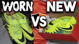 Worn vs New? Is a Broken In Boot Better?