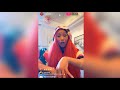 Cardi B Talks about her new song “Up” on IG Live | Addresses Artists Saying She Copied Their Song