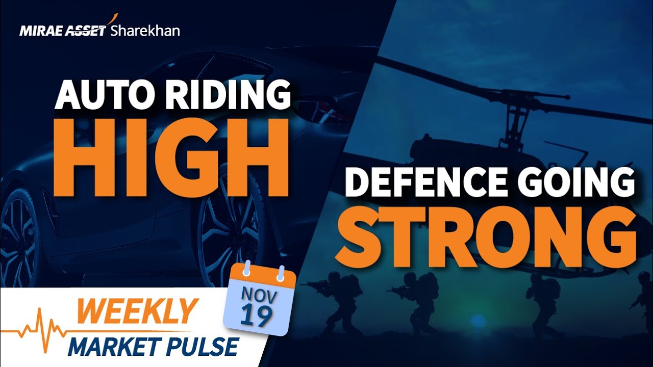 The Weekly Market Pulse by Somil Mehta | 19th Nov - YouTube