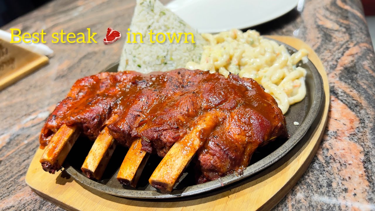 Best steak reasonable price 🥩॥Banani।Meat theory. 