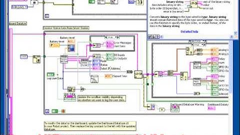 Tip Jar #16 (2of3)- Customizing The FRC Dashboard To See Your Data During Competition
