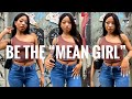 Confident pretty women are mean and nice pretty women are dumb