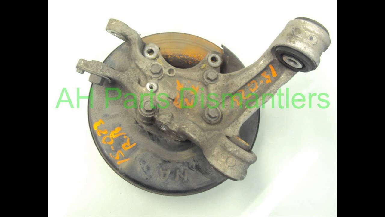 2007 Honda CIVIC RR/R SPINDLE KNUCKLE - ahparts.com Used Honda, Acura