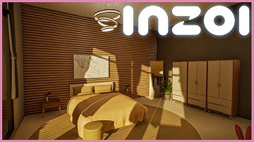Building My First Home in InZOI - Build Studio Mode