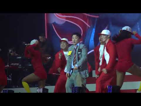 《打得火熱》Eason Chan 陳奕迅丨香港麥當勞 50 週年 i'm lovin' it 音樂會丨20250705 4K fan cam
