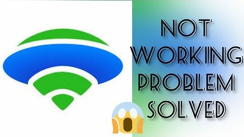 Solve "VPN UFO " App Not Working Problem |SR27SOLUTIONS