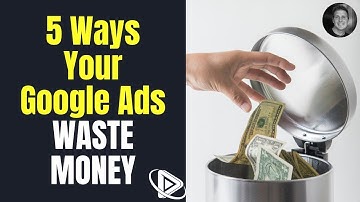 Beware of These 5 Huge Google Ads Mistakes | Adwords Mistakes 😲