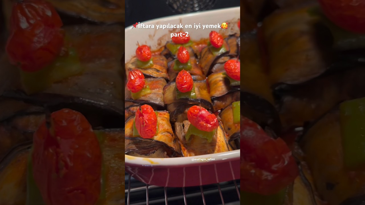 Harika bir ana yemek tarifi ????İslim kebabı #yummy #tarif #food #kebab Harika bir ana yemek tarifi ????İslim kebabı #yummy #tarif #food #kebab