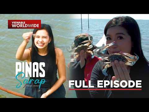 Mga must-try seafood dish sa Sasmuan, Pampanga, alamin! (Full Episode) | Pinas Sarap