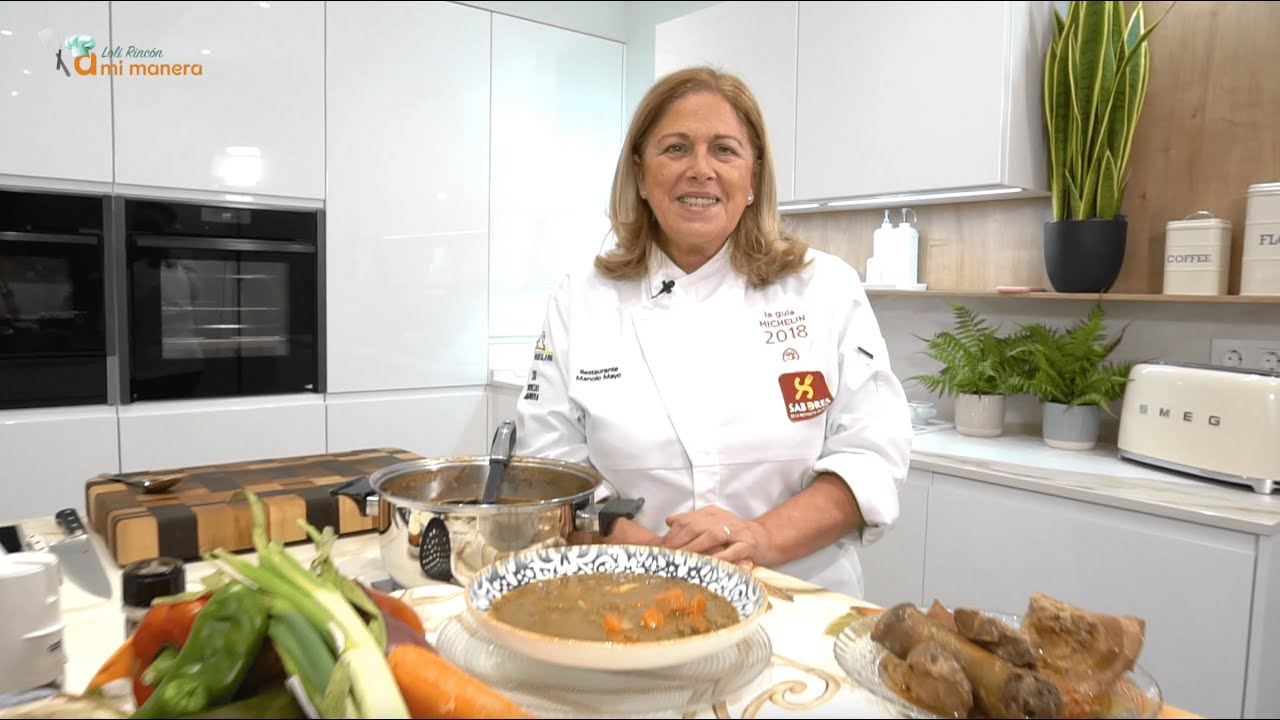 A Mi Manera 1x07 | LENTEJAS