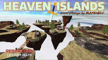 Red Faction - Heaven Islands