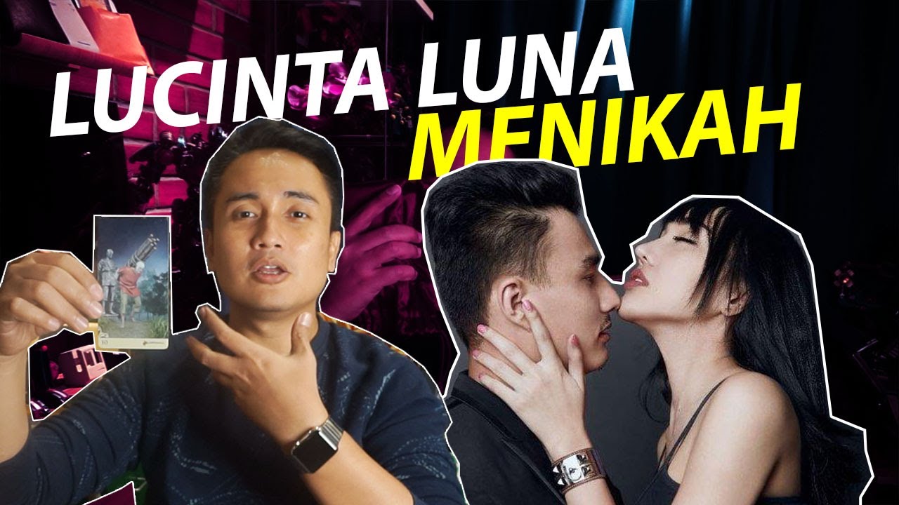 Lucinta luna laki apa perempuan