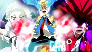 Beyblade Burst Mix Amv Grateful 200 Subscriber Special