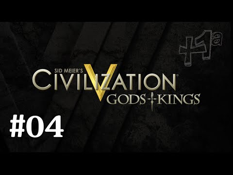 Civilization V E04: A queda de Xandinho | Alemanha | +Uma