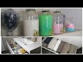 [Bathroom Tour] Organisation, astuces rangement et motivation ménage - Saison 1 ep 3