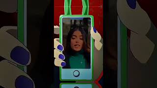 Sukuna With Cell Phone