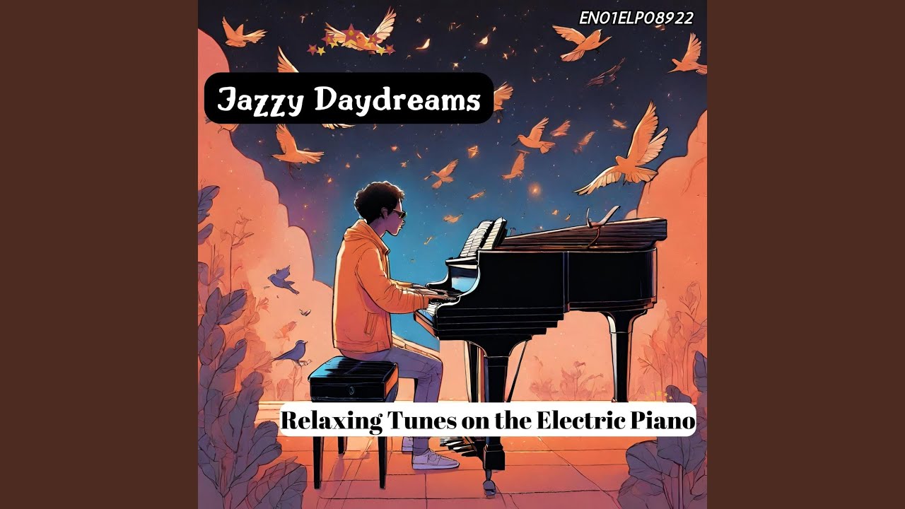 Serenading the Moon: Jazzed Up Moments