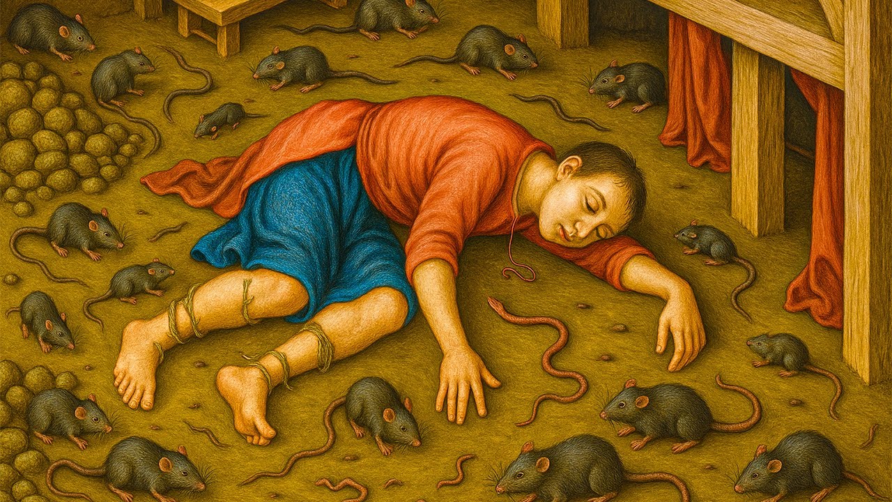 Darum würdest du im MITTELALTER keine 24 STUNDEN überleben!