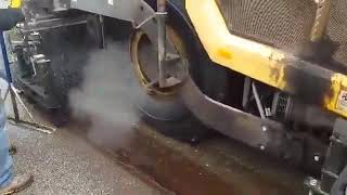 Alta Equipment Spray Paver Integral Dx Spray Paver