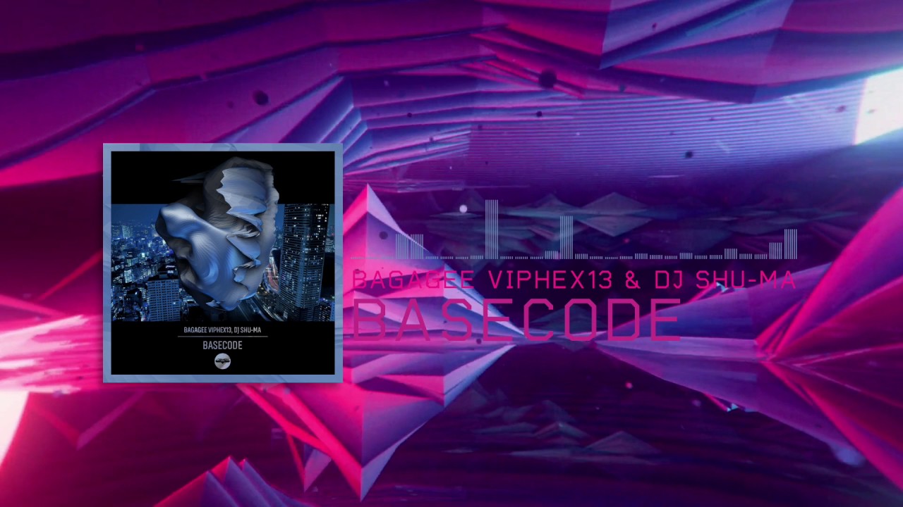 在 YouTube 上观看 Bagagee Viphex13, DJ Shu-Ma - BASECODE EP 在 YouTube 上观看 Bagagee Viphex13, DJ Shu-Ma - BASECODE EP