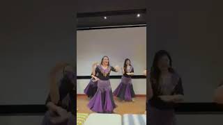 shaabi dance performance at Eaton hotel 2026
