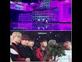 BTS reaction to BLACKPINK Lisa's rap "so hot" | Taelice ♡