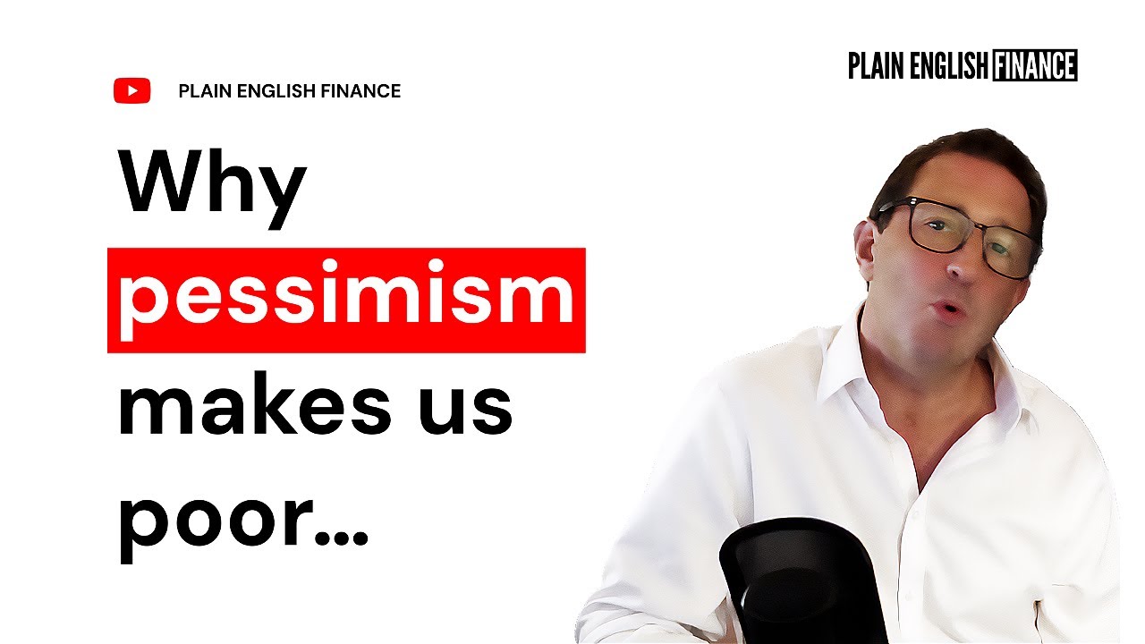 Почему пессимизм делает нас бедными