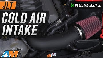 2015-2017 Mustang GT JLT Cold Air Intake Kit Review & Install