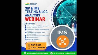 SIP & IMS DEMO | ATS screenshot 1