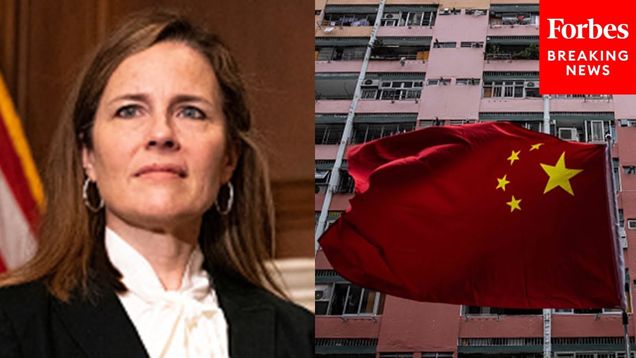 ACB Asks Solicitor General: Do Americans Have The Right To Receive Information From The PRC?