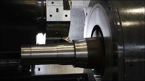 Center Drive Lathe - SCK309S For axle: CNC LATHE--TWIN SPINDLE--TWIN TURRET