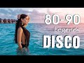 Dance disco songs legend  golden disco greatest hits 70s 80s 90s medley 36