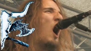 Wacken Metal Battle 2007 - Germany - Drone Cainsaw Symphony live at Wacken Open Air