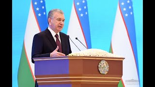 Shavkat Mirziyoyev oliy taʼlim tizimidagi korrupsiyani tanqid qildi | @InternationalPressClub