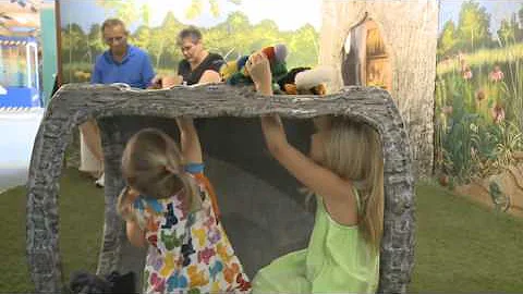 Discover Nature: Runge Nature Center