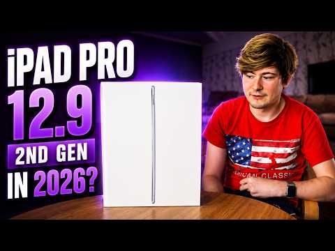 iiPad Pro 12.9 2nd Gen in 2026 – Still Worth It? - YouTube