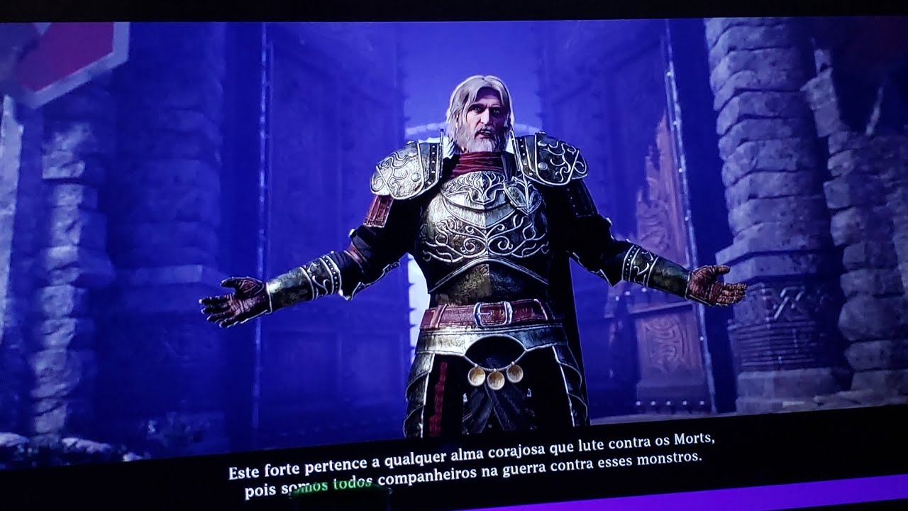 Chegada a Forte Lorica e Conhecendo General Levante. Redemption Reapers 🔥🗡⚔