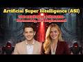 Artificial Superintelligence (ASI) Part Two: The Dream (Realistic Scenario)