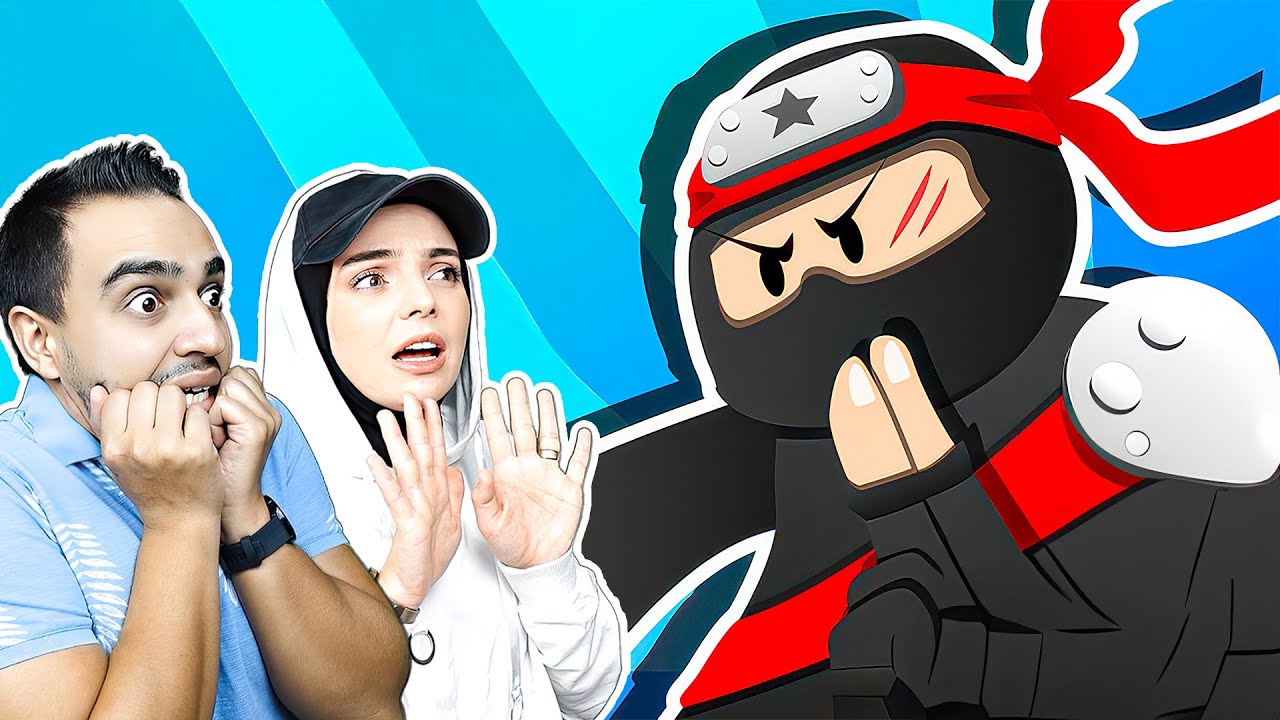 DÜŞMANLARI NİNJA GÜÇLERİYLE YENDİK !! 😱