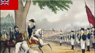 How New England Became the USA (1775)