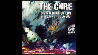 THE CURE - DISINTEGRATION - [LIVE] - (BEH)